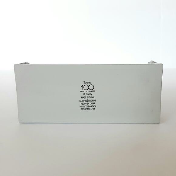 Disney Parks 100 Years of Wonder Chip and Dale Christmas Ornament Walt Disney - Picture 5 of 7